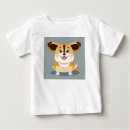 Search for adorable baby shirts Illustration
