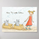 Search for funny cat drawings posters Pets