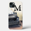 Recherche de écrivain iphone coques Rétro