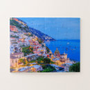Recherche de amalfi puzzles Ville