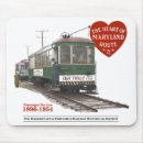 Search for trolley mousepads Railroad