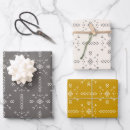 Search for mustard yellow wrapping paper Gray
