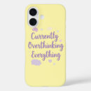 Search for anxiety iphone cases Funny
