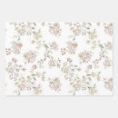Search for flower wrapping paper Pink