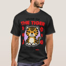Search for chinese new year tiger tshirts Funny