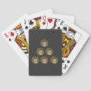 Recherche de triangles jeux de cartes Orange