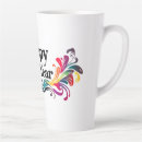 Search for fireworks design mugs Happy new year