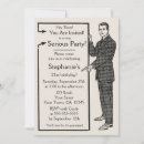 Recherche de old school invitations Vintage