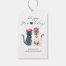 Search for christmas cat gift tags Funny
