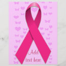 Recherche de cancer flyers Mois