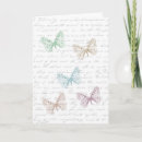 Search for sweet thinking of you cards Butterflies