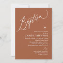 Search for orange christening invitations Gender neutral
