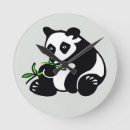 Search for panda clocks I love pandas
