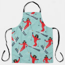 Recherche de ski tabliers Motif