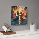 Recherche de harmonie horloges Dragon