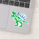 Search for silhouette father stickers Dad