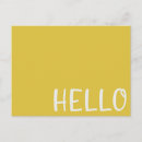 Recherche de moutarde cartes postales Tendance