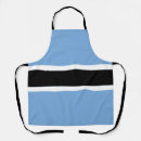 Search for national flag aprons White