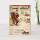 Search for action comics cards Hero