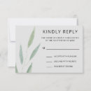 Search for sage rsvp cards Greenery