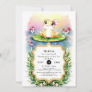Search for frog invitations Kids