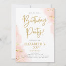 Search for stunning invitations Pink