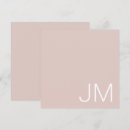 Search for square note cards Classic