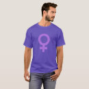 Recherche de symbole féminin tshirts Féministe
