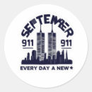 Search for sept 11 stickers 911