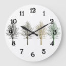 Search for gold and brown clocks Green