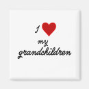 Recherche de police manuscrite magnets Grandmother