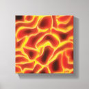 Search for lava flow art Molten rock