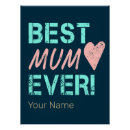 Recherche de meilleure maman posters Jour de la mère