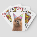 Search for alpaca playing cards Funny