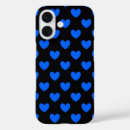 Recherche de fond iphone coques Bleu
