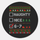 Search for lucky 7 stickers Six