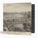 Search for atlantic binders Lithographed