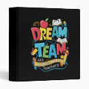 Search for dreaming binders School