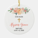 Search for flower girl ornaments christening