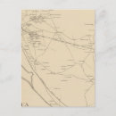 Search for road map postcards Lithographed