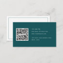 Search for us official business cards stylish graceful tasteful sophisticated