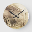 Recherche de voyageur horloges Transports