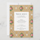 Search for wallpaper invitations Vintage