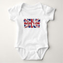 Search for union jack baby clothes London