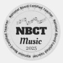 Recherche de notes de musique autocollants Teacher
