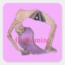 Search for stretching stickers Fitness