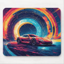 Search for automotive mousepads Sports car
