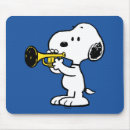 Search for band player mousepads Trumpet