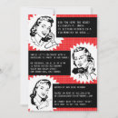 Search for gal invitations Retro