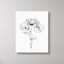 Search for line drawing art Botanical